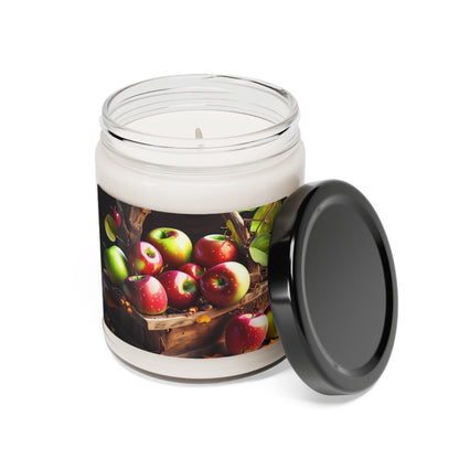 Apple Harvest Scented Soy Candle