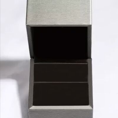 Sculpted Love: Irregular Heart 925 Silver Ring